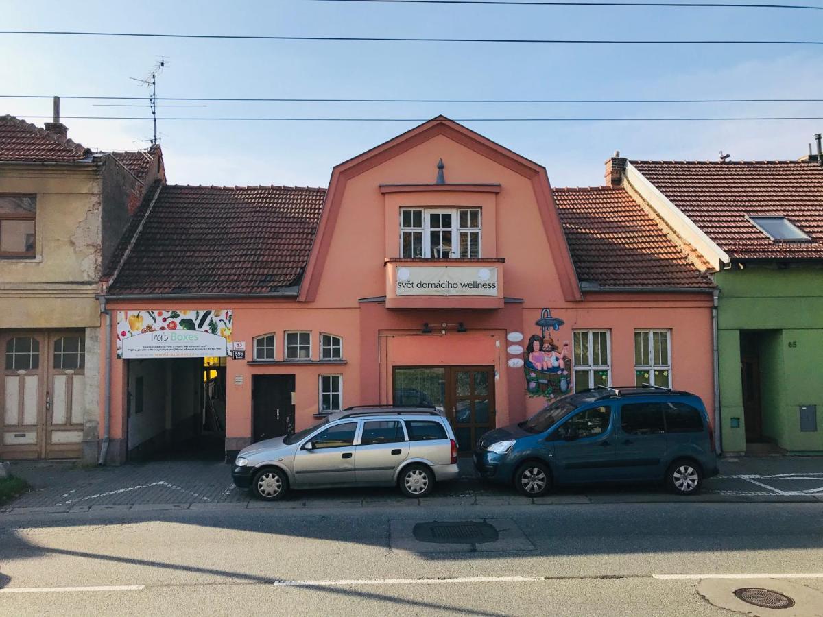 Apartman Stursovka Brno Exterior photo